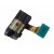 Handsfree Audio Jack Flex Cable For Samsung Galaxy Tab S4 10 5 By - Maxbhi Com
