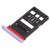 Sim Card Holder Tray For Huawei Mate 20 X Purple - Maxbhi Com
