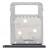 Sim Card Holder Tray For Samsung Galaxy Tab S4 10 5 Black - Maxbhi Com