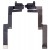 Handsfree Audio Jack Flex Cable For Apple Ipad Air 2019 By - Maxbhi Com