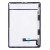 Lcd With Touch Screen For Apple Ipad Pro 12 9 2020 Grey By - Maxbhi Com