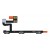 Power Button Flex Cable For Huawei Mate 20 X On Off Flex Pcb By - Maxbhi Com