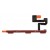 Power Button Flex Cable For Huawei Mate 20 X On Off Flex Pcb By - Maxbhi Com