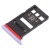 Sim Card Holder Tray For Huawei Mate 20 X Silver - Maxbhi Com