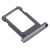 Sim Card Holder Tray For Apple Ipad Air 2019 Grey - Maxbhi Com