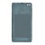 Back Panel Cover For Xiaomi Redmi 3 Grey - Maxbhi Com