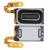 Ear Speaker Flex Cable For Lg V35 Thinq By - Maxbhi Com