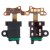 Handsfree Audio Jack Flex Cable For Lg V35 Thinq By - Maxbhi Com