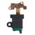 Handsfree Audio Jack Flex Cable For Lg V35 Thinq By - Maxbhi Com