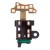 Handsfree Audio Jack Flex Cable For Lg V35 Thinq By - Maxbhi Com