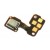 Microphone Flex Cable For Lg V35 Thinq By - Maxbhi Com
