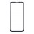 Replacement Front Glass For Motorola Moto G20 Black By - Maxbhi Com