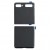 Back Panel Cover For Samsung Galaxy Z Flip 5g Black - Maxbhi Com