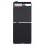 Back Panel Cover For Samsung Galaxy Z Flip 5g Black - Maxbhi Com