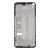 Lcd Frame Middle Chassis For Xiaomi Redmi Note 9t Purple By - Maxbhi Com