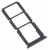 Sim Card Holder Tray For Oppo A93 Black - Maxbhi Com