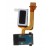 Handsfree Audio Jack Flex Cable For Samsung Galaxy Core Prime By - Maxbhi Com