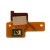 Microphone Flex Cable For Blackberry Passport By - Maxbhi Com