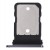 Sim Card Holder Tray For Google Pixel 7 Pro 5g Black - Maxbhi Com