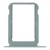 Sim Card Holder Tray For Xiaomi Mi Mix 2s White - Maxbhi Com