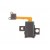 Handsfree Audio Jack Flex Cable For Samsung Galaxy Note Edge By - Maxbhi Com