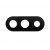 Camera Lens For Xiaomi Mi 8 Se Black By - Maxbhi Com