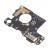 Charging Connector Flex Pcb Board For Xiaomi Mi 8 Se By - Maxbhi Com