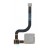 Fingerprint Sensor Flex Cable For Xiaomi Mi 8 Se Red By - Maxbhi Com