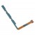 Side Button Flex Cable For Xiaomi Mi Pad 4 By - Maxbhi Com
