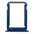 Sim Card Holder Tray For Xiaomi Mi 8 Se Blue - Maxbhi Com