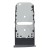 Sim Card Holder Tray For Motorola Moto Z3 White - Maxbhi Com