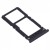 Sim Card Holder Tray For Xiaomi Mi Pad 4 Black - Maxbhi Com