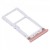 Sim Card Holder Tray For Xiaomi Mi Pad 4 White - Maxbhi Com