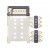 Sim Connector For Motorola Moto Z3 By - Maxbhi Com