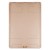 Back Panel Cover For Apple Ipad Pro 12 9 2017 Gold - Maxbhi Com
