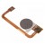 Fingerprint Sensor Flex Cable For Sony Xperia Xa2 Silver By - Maxbhi Com