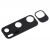 Camera Lens For Xiaomi Mi 10 Ultra White By - Maxbhi Com