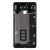 Back Panel Cover For Huawei Honor 7 Grey - Maxbhi Com