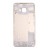 Back Panel Cover For Samsung Galaxy C5 Gold - Maxbhi Com