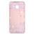 Back Panel Cover For Samsung Galaxy C5 Rose Gold - Maxbhi Com