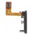 Fingerprint Sensor Flex Cable For Lg K92 5g Grey By - Maxbhi Com