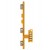 Power Button Flex Cable For Lg K92 5g On Off Flex Pcb By - Maxbhi Com