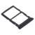 Sim Card Holder Tray For Huawei Nova 7 Se Black - Maxbhi Com