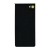 Back Panel Cover For Blackberry Motion Black - Maxbhi Com