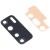 Camera Lens For Infinix Note 7 Lite White By - Maxbhi Com