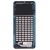 Lcd Frame Middle Chassis For Huawei Honor 8x Max Black By - Maxbhi Com