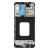 Lcd Frame Middle Chassis For Samsung Galaxy A60 Black By - Maxbhi Com