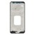 Lcd Frame Middle Chassis For Samsung Galaxy A60 Black By - Maxbhi Com