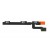 Power Button Flex Cable For Honor 9 On Off Flex Pcb By - Maxbhi Com