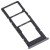 Sim Card Holder Tray For Infinix Note 7 Lite Grey - Maxbhi Com